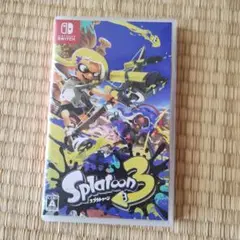 Splatoon 3 Nintendo Switch