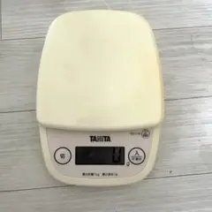 ‎タニタ(TANITA)デジタルはかり『デジタルクッキングスケール』KD-179