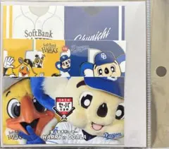25交流戦 ホークス ドラゴンズ ステッカー3枚セット