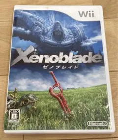 Wii ゼノブレイド