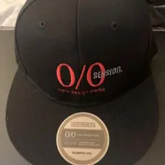 neru design works × session S CAP 新品未使用 - メルカリ