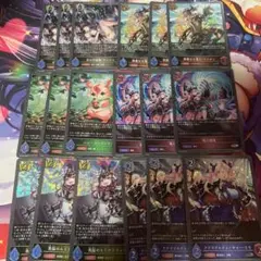 シャドウバースエボルブ　プロモ　PRパック 2025 Vol.4 各3枚