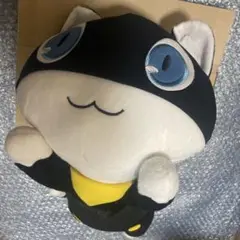 SEGA セガ ペルソナ5 メガジャンボ寝そべりぬいぐるみ モルガナ SEGA - 【送料無料】モルガナ 寝そべりぬいぐるみ #SEGA #セガ