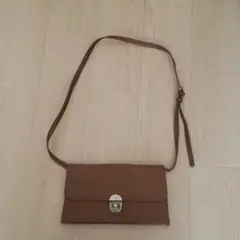 最終値下げ SANDRA ROBERTSショルダーバッグ