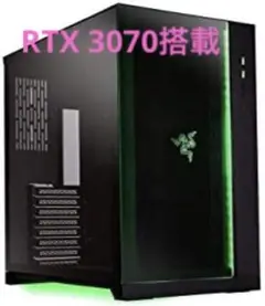 【最終値下げ】3070搭載 RAZER Edition ゲーミングPC