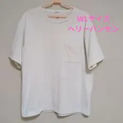 ヘリーハンセン HELLYHANSEN Tシャツ HOE62020 白色 WL