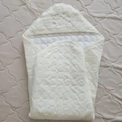 おくるみ黄色