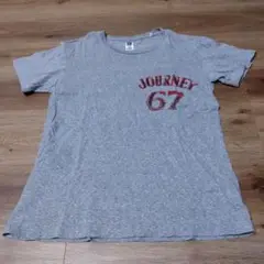 HR MARKET Journey 67 グレー Tシャツ M