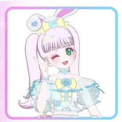 アイプリバース イースターバニー フルコーデ