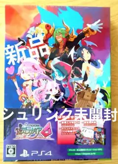 魔界戦記ディスガイア6 初回限定版