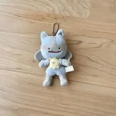 へんしんメタモン ルカリオ ぬいぐるみ Amazon.co.jp: ポケモンセンターオリジナル マスコット へんしん