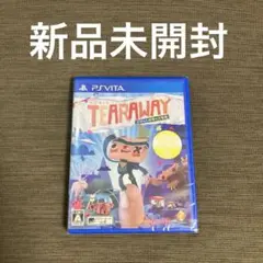 Tearaway はがれた世界の大冒険