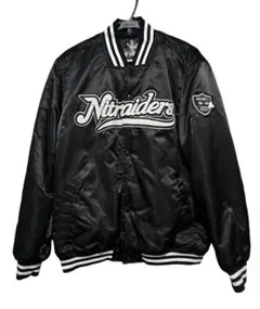NITRAID・UNDERGROUNDスタジャン(希少) NITRAID・UNDERGROUNDスタジャン(希少)