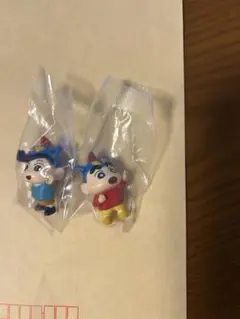 アクション仮面しんちゃん ガチャ