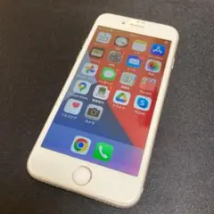 iPhone 7 シルバー 本体 充電器付き