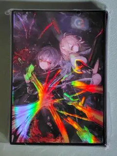 遊戯王 閃刀姫ーレイ 閃刀姫ーロゼ スリーブ約50枚 63×90mm ホロ加工②