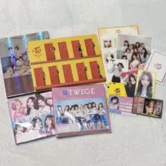 TWICE アルバム セット