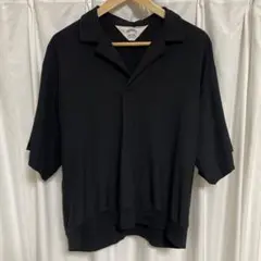 SUNSEA 22SS SMALL POLO SHIRT スモール ポロ シャツ SUNSEA - SUNSEA 22SS SMALL POLOの通販 by PSGs shop｜サンシー
