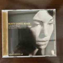 「バフィー・セント＝マリー　ソルジャー・ブルー」CD