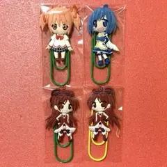 魔法少女まどか☆マギカ　クリップ　まとめ売り　セット