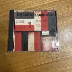 THE COMPLETE STONE ROSES CD