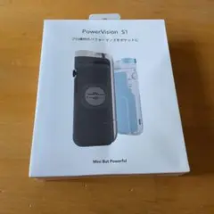 新品未開封 powervision s1 パワービジョン スマホ ジンバル