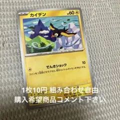 カイデン　在庫2