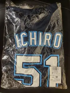 殿堂入り記念割引　イチロー　51 kobe chiben Ｔシャツ　Mサイズ イチローkobe chiben 会場 限定 完売品KOBE CHIBEN Tシャツ L