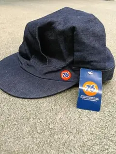 セブンティシックス 76新品キャップ