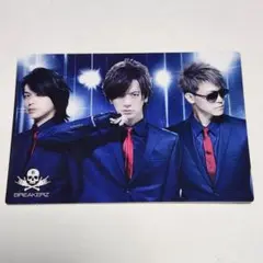 BREAKERZ　トレカ　幾千の迷宮で幾千の謎を解いて