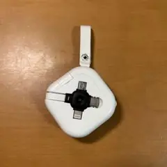 AvePoint 3in1充電ケーブル ホワイト