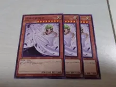 遊戯王 虚無の統括者 3枚