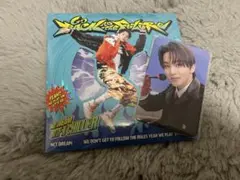 NCTDREAM マーク BTTF Digipack 新品未開封