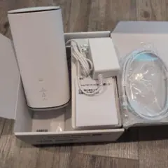 【取説付 美品】 WIMAX ルーター Wi-Fi Home 5G L13