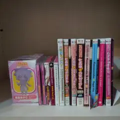 ゆるゆり　CD・DVD(Blu-ray)まとめ売り