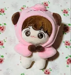 EXO ベッキョン Beakhyunぬいぐるみ