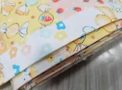 【廃番&レア♡】ゆめかわ♡﻿Hello BABY かわいいパッチワーク イエロー