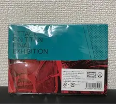 進撃の巨人展　ポストカードセット　8連ポストカード　キャラクターアート