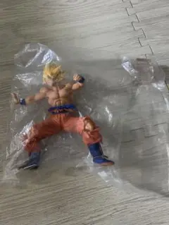 ドラゴンボール VS オムニバスZ 超サイヤ人悟空 E賞 フィギュア