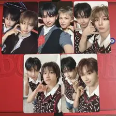 BOYNEXTDOOR BOYLIFE ジェヒョン ケミトレカ コンプ