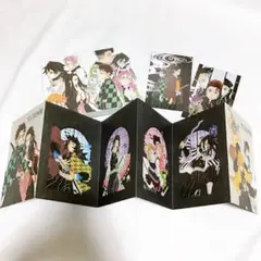 鬼滅の刃　吾峠呼世晴原画展 オリジナルグッズ カードスタンド(化粧箱&カード付