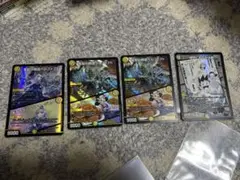 デュエルマスターズ 4枚セット