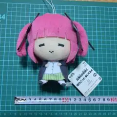 五等分の花嫁　ほわこっと　ぬいぐるみ