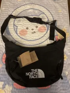 THE NORTH FACE ブラック ショルダーバッグ D