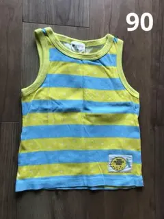 【メルカリ便】ピクニック タンクトップ 90