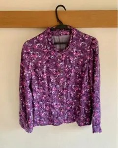 花柄レトロセットアップ