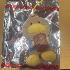 はぴだんぶい スシロー ペックル マスコット