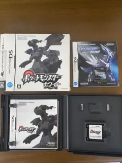 ポケットモンスター ホワイト DS