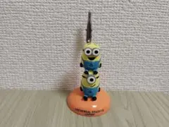 ミニオン　メモ　スタンド　USJ