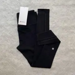 ルルレモン lululemon fast and free レギンス　サイズ4